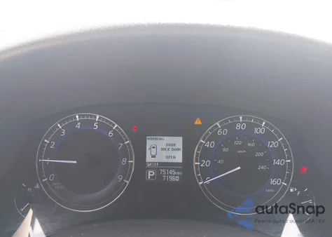 2017 Infiniti Qx50 from USA, damaged, VIN JN1BJ0RP7HM382346